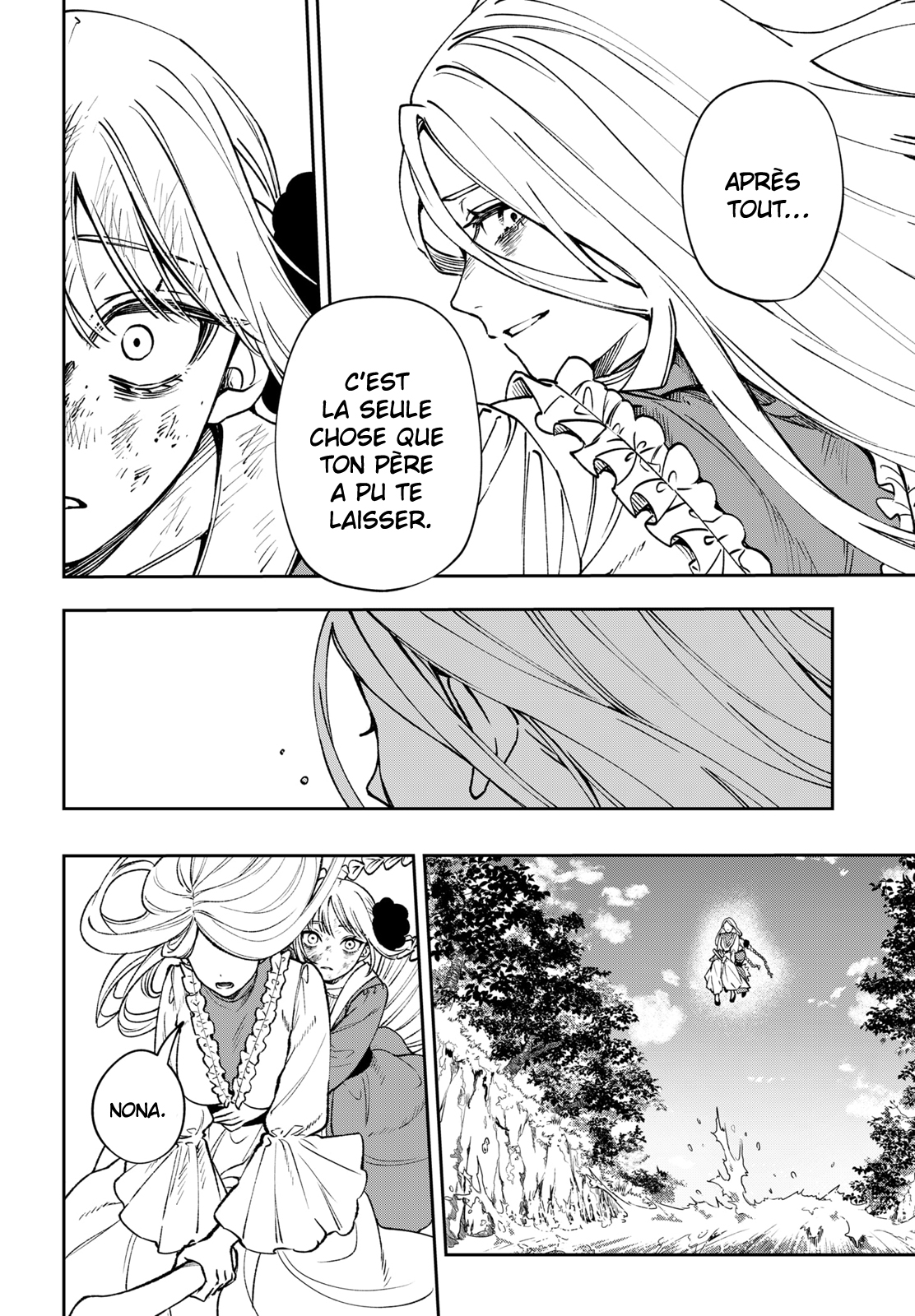 Read WITCHRIV FR Manga Online