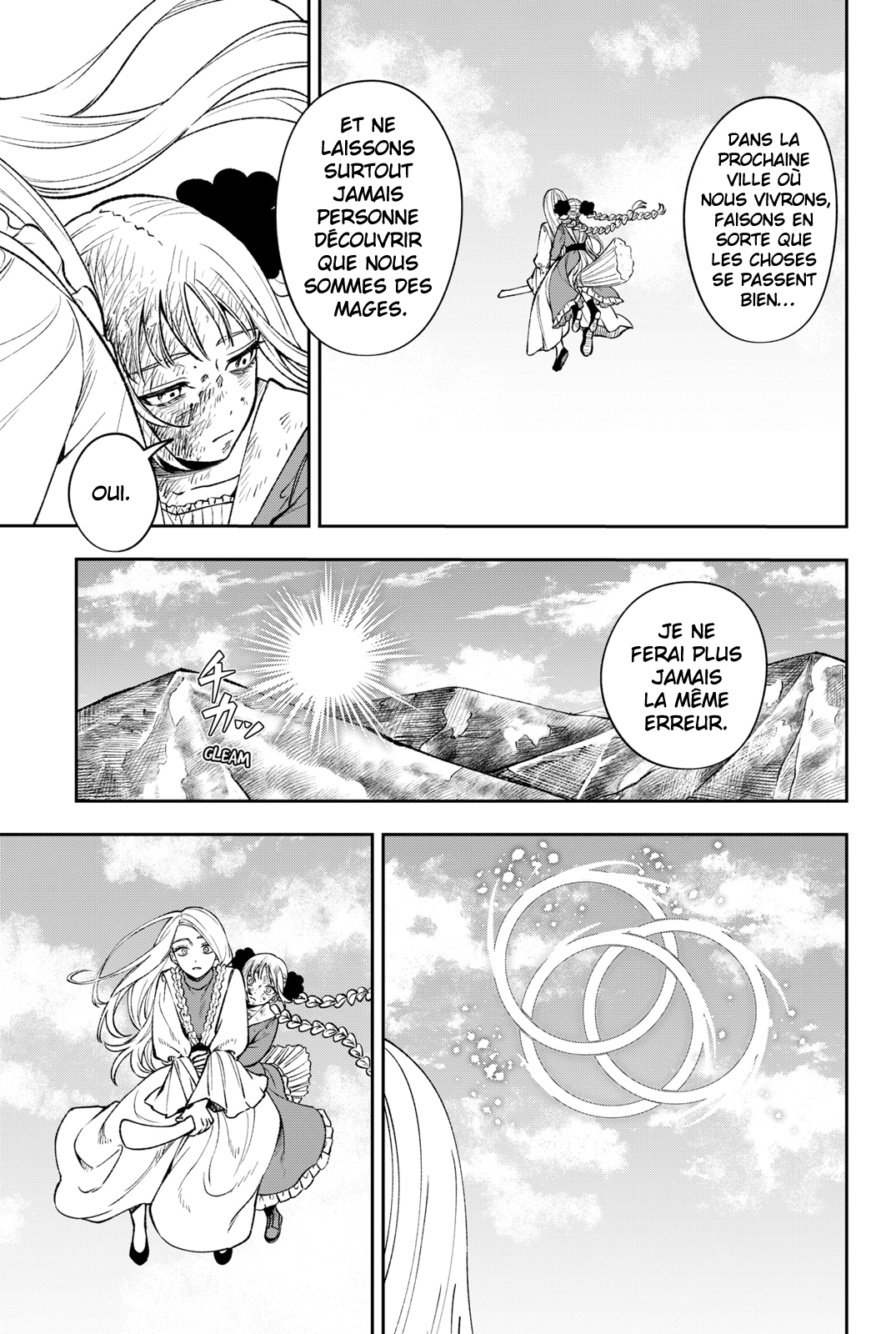 Read WITCHRIV FR Manga Online
