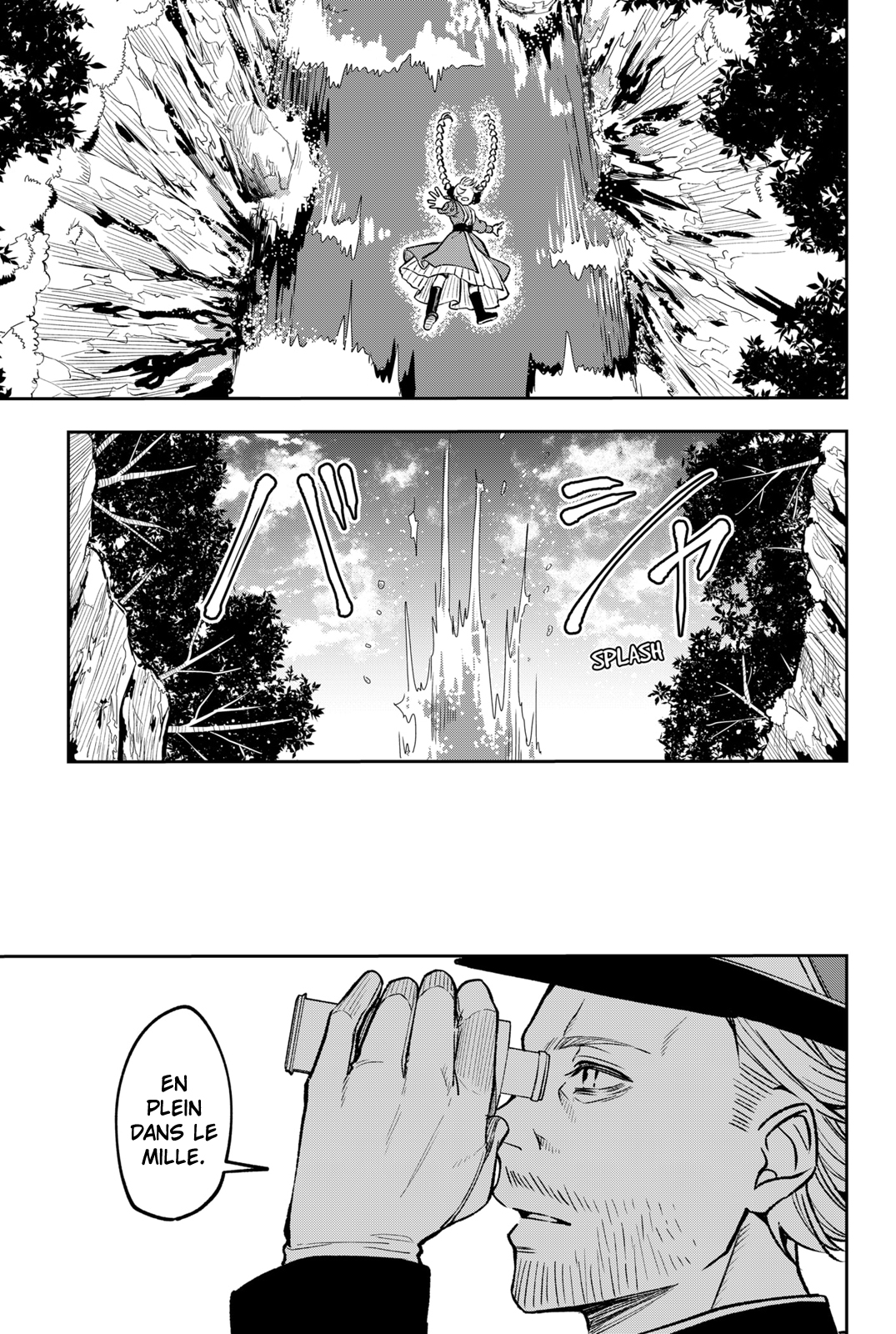 Read WITCHRIV FR Manga Online