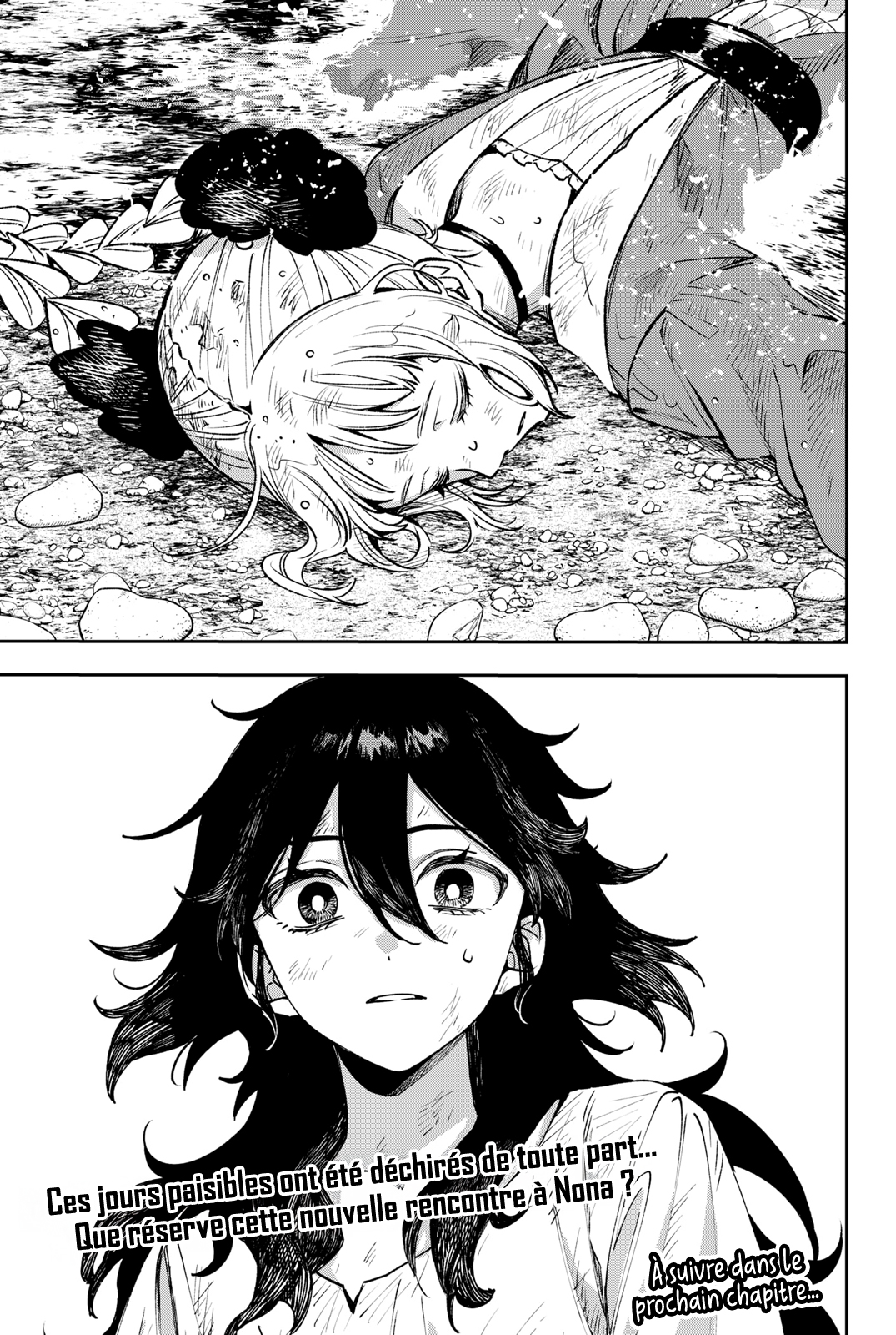 Read WITCHRIV FR Manga Online