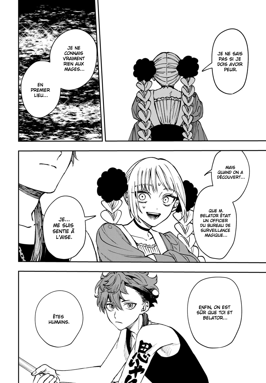 Read WITCHRIV FR Manga Online