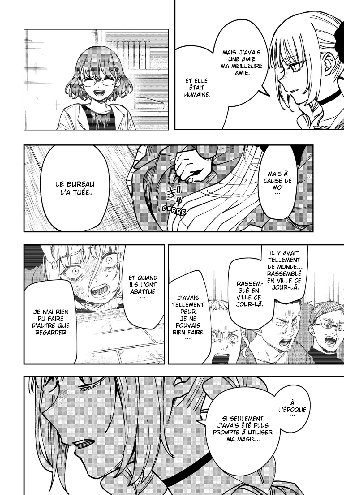 Read WITCHRIV FR Manga Online