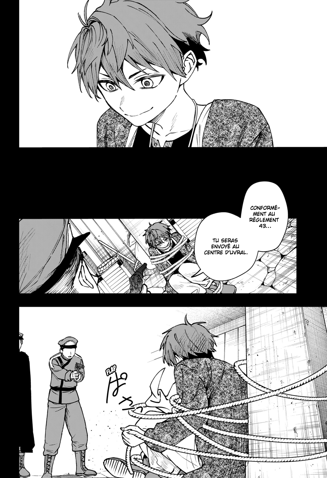Read WITCHRIV FR Manga Online