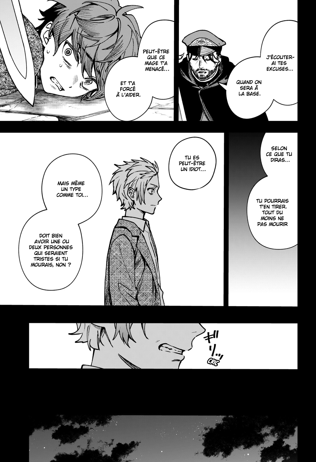 Read WITCHRIV FR Manga Online