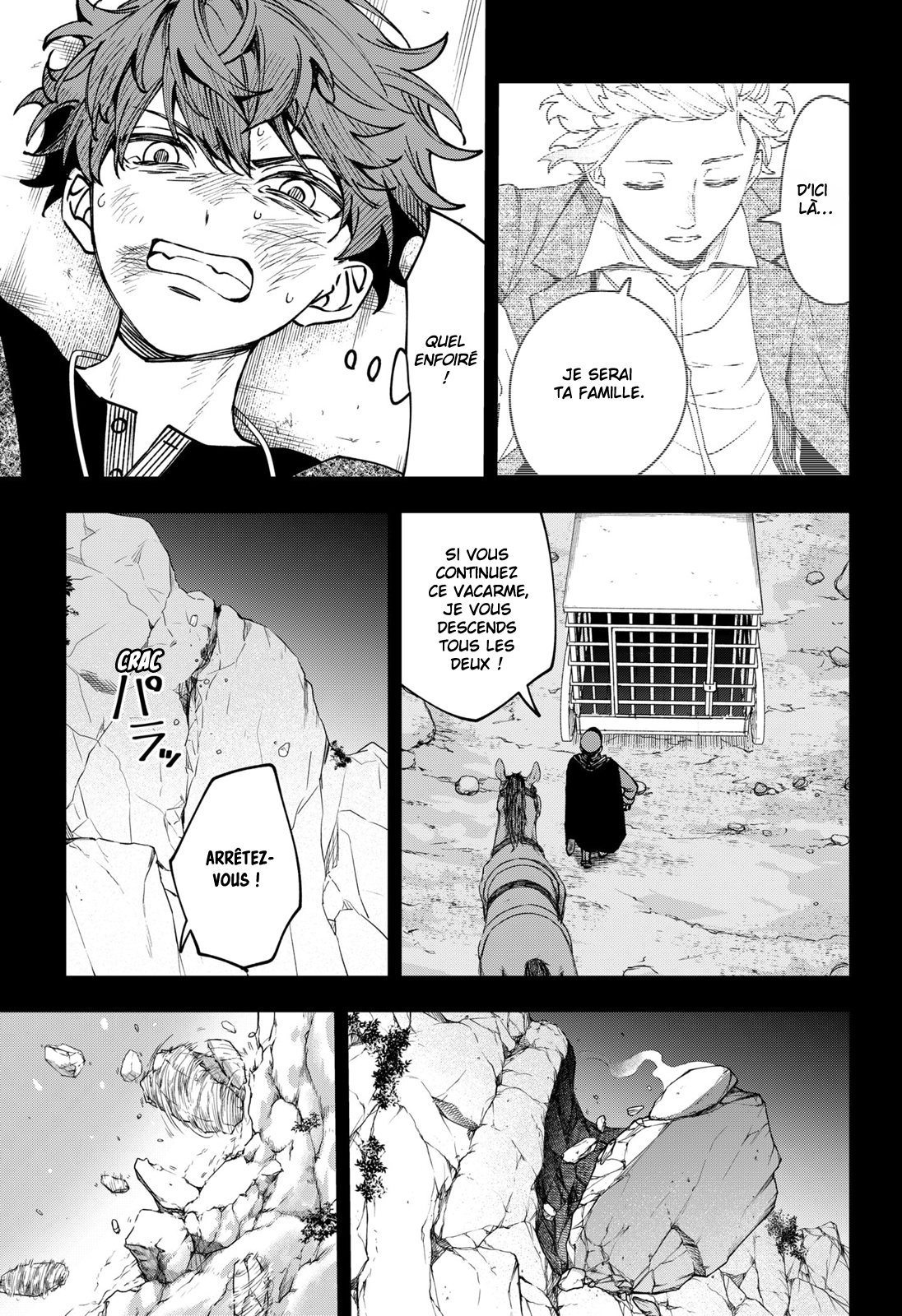 Read WITCHRIV FR Manga Online