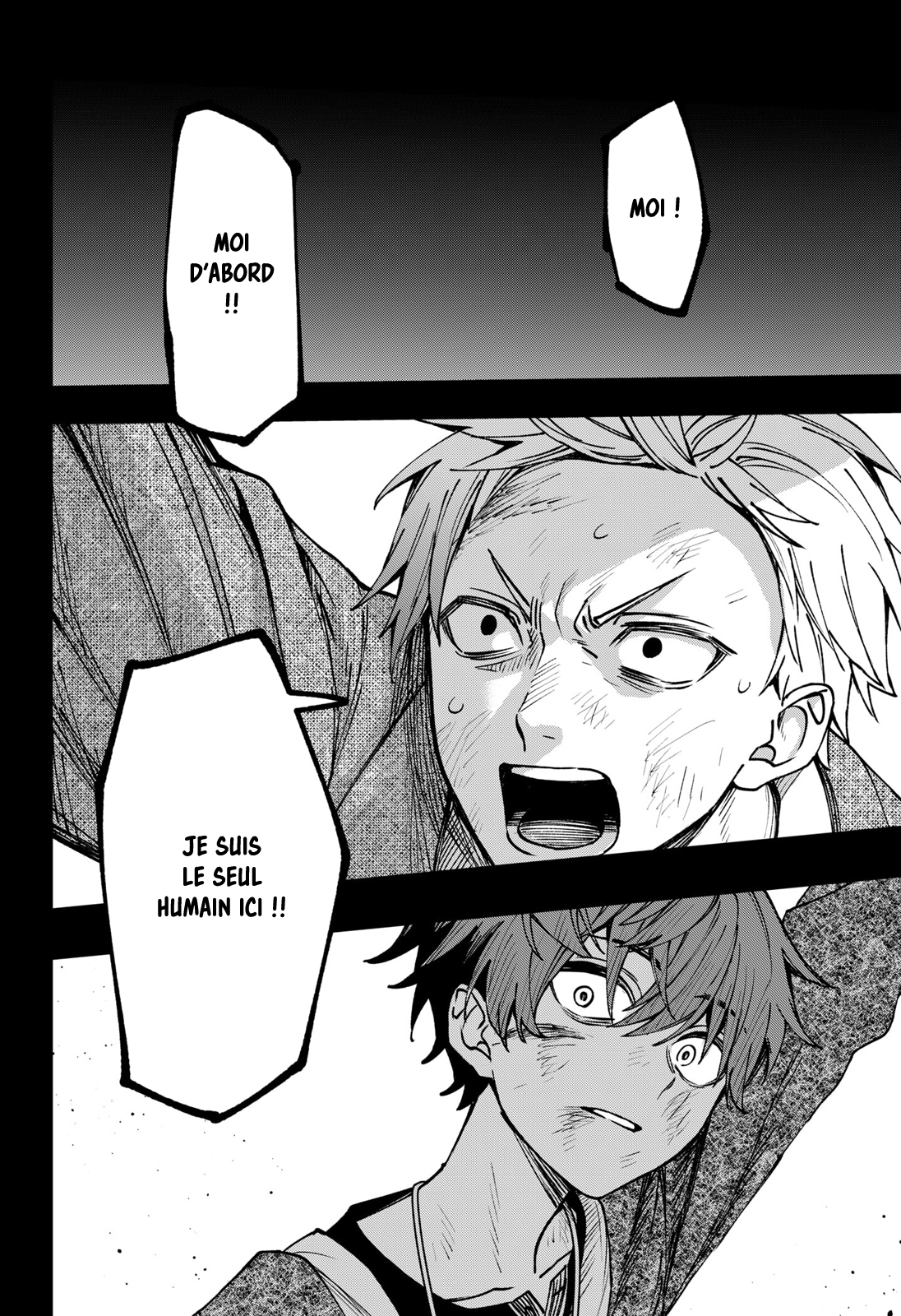 Read WITCHRIV FR Manga Online
