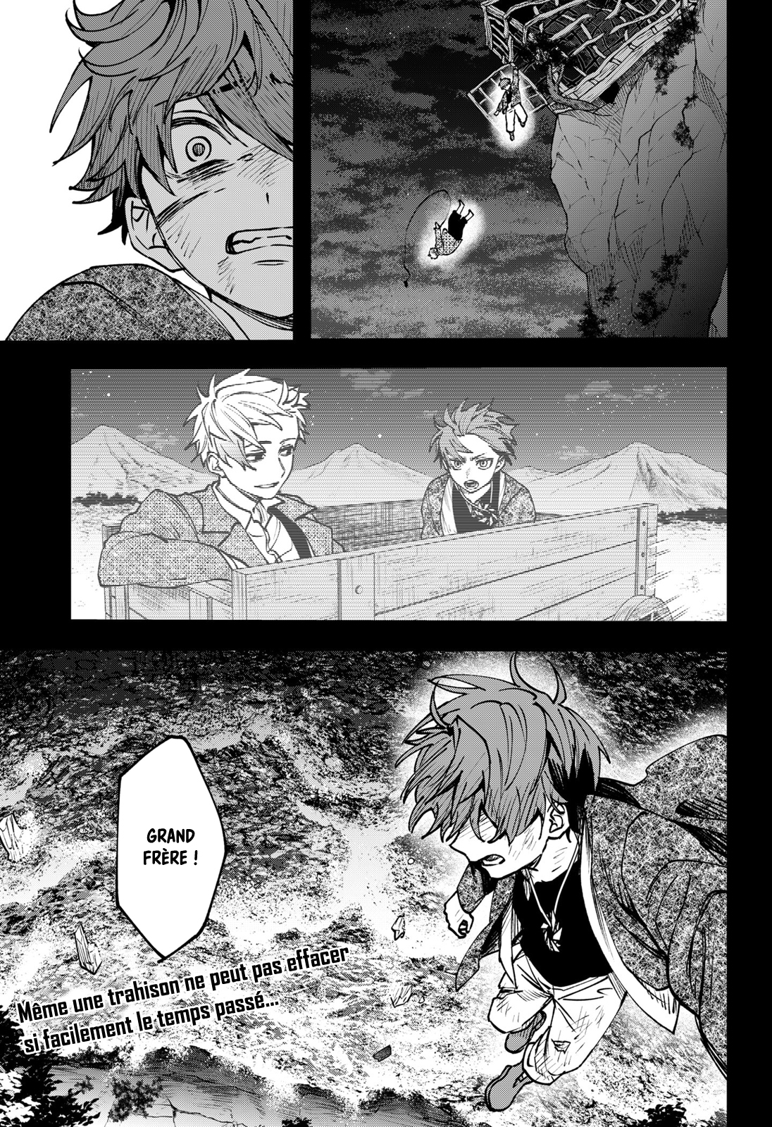 Read WITCHRIV FR Manga Online