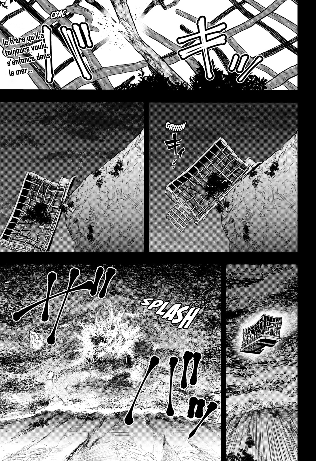 Read WITCHRIV FR Manga Online