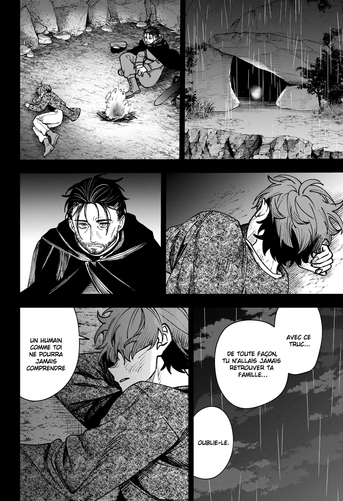 Read WITCHRIV FR Manga Online