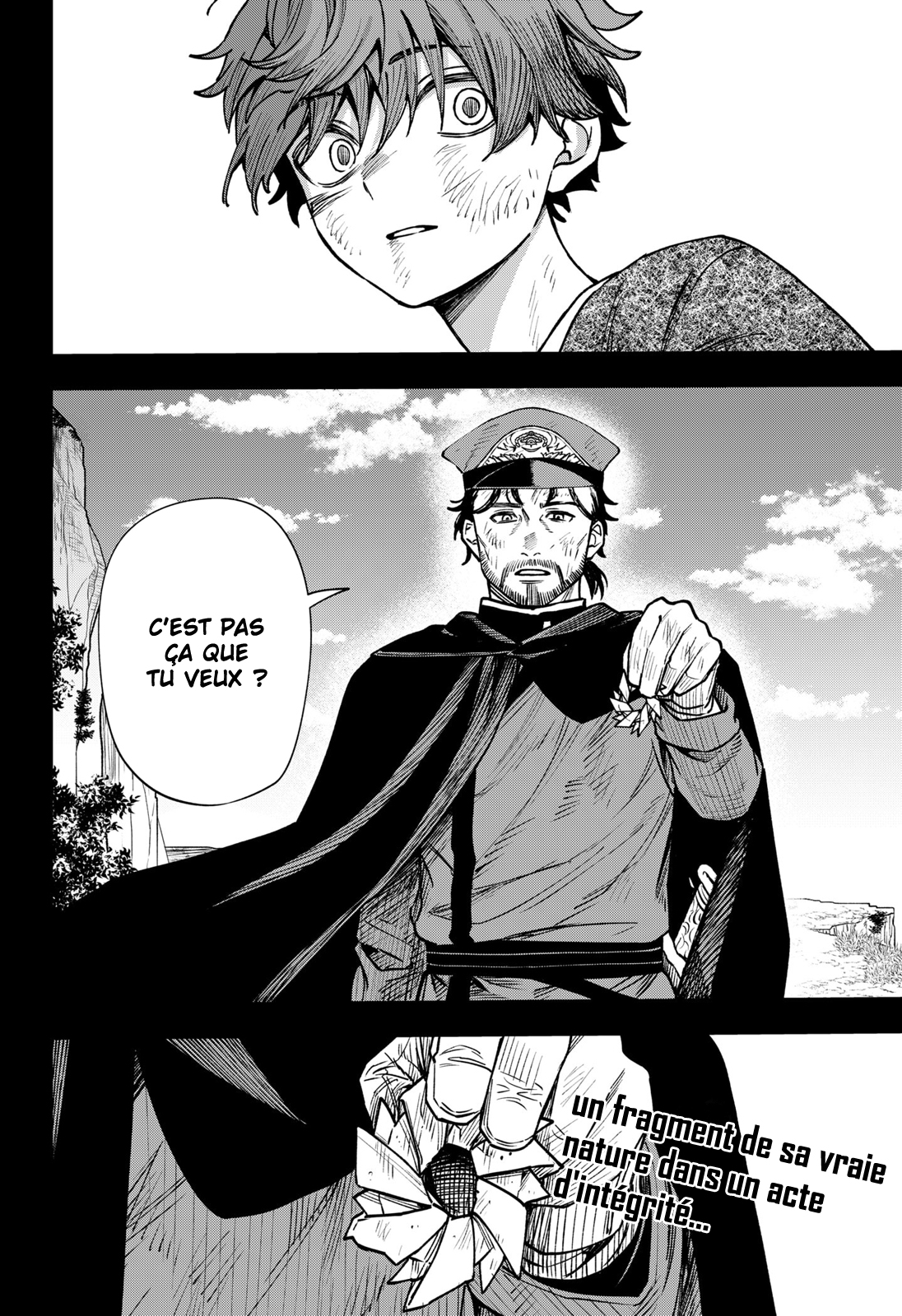 Read WITCHRIV FR Manga Online