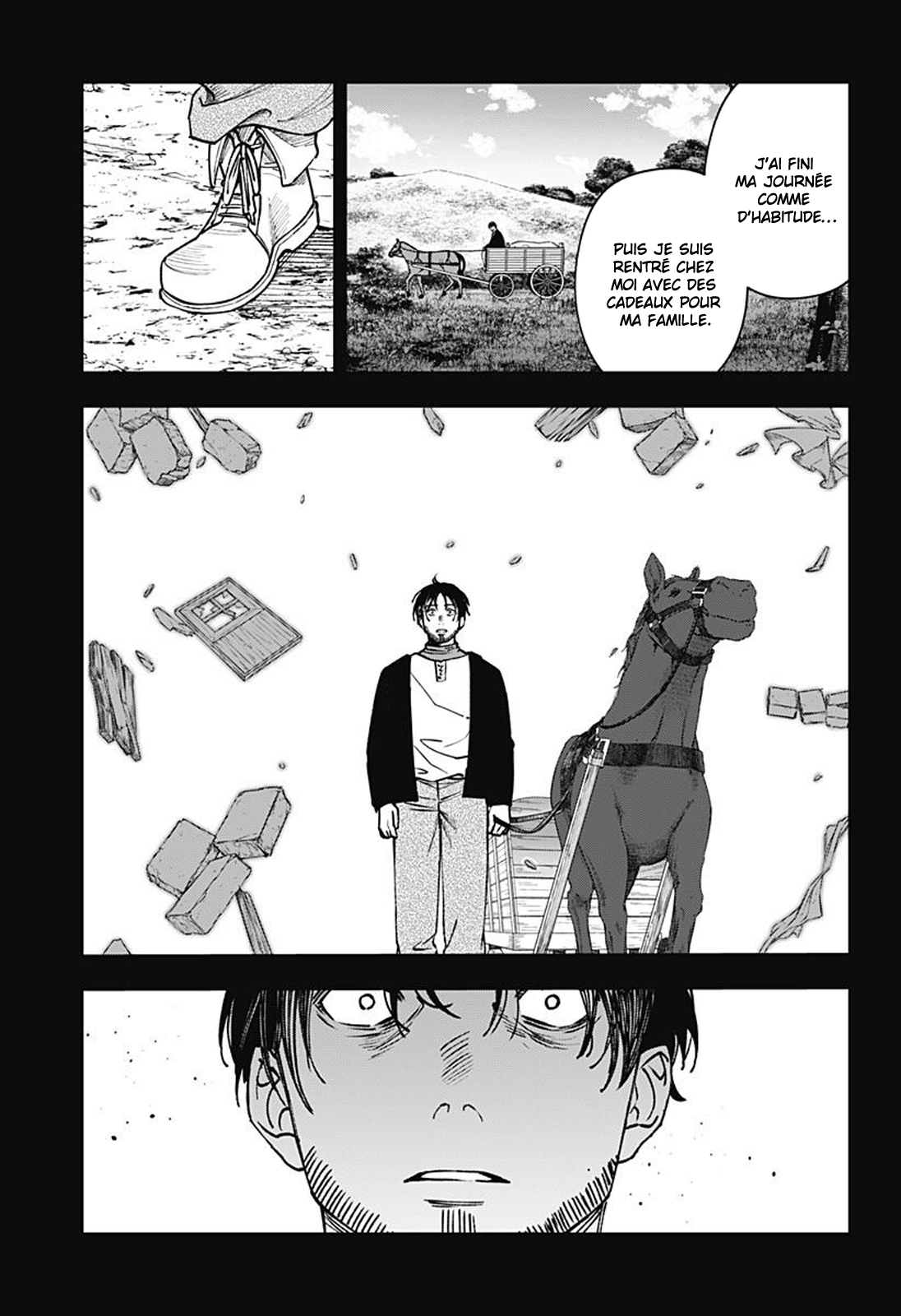 Read WITCHRIV FR Manga Online