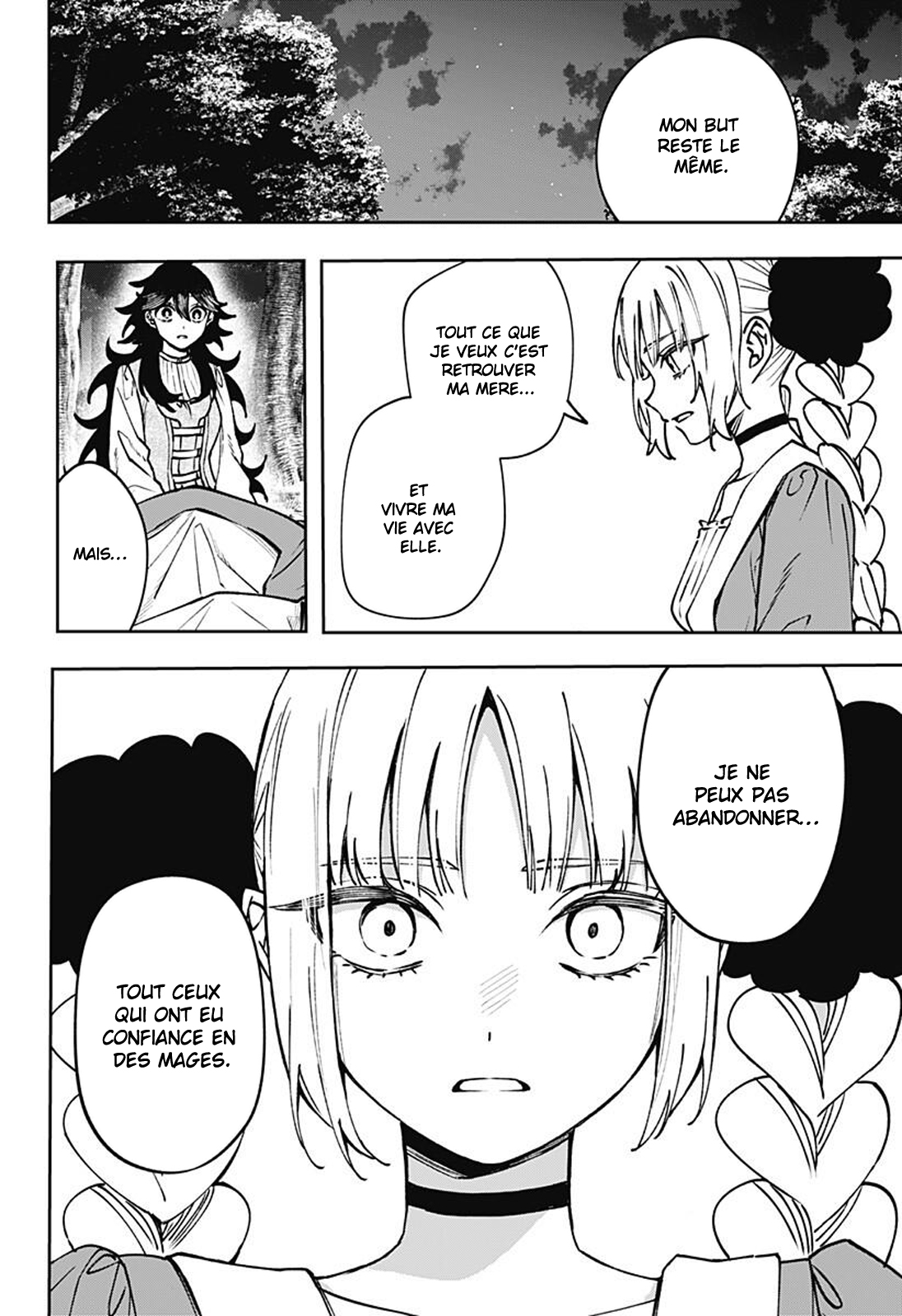 Read WITCHRIV FR Manga Online