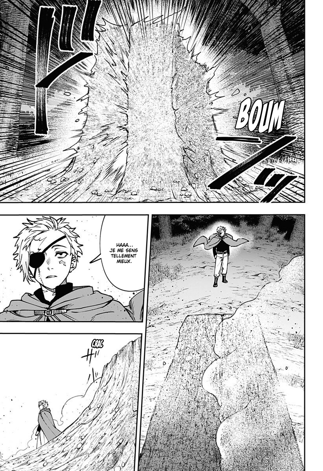 Read WITCHRIV FR Manga Online
