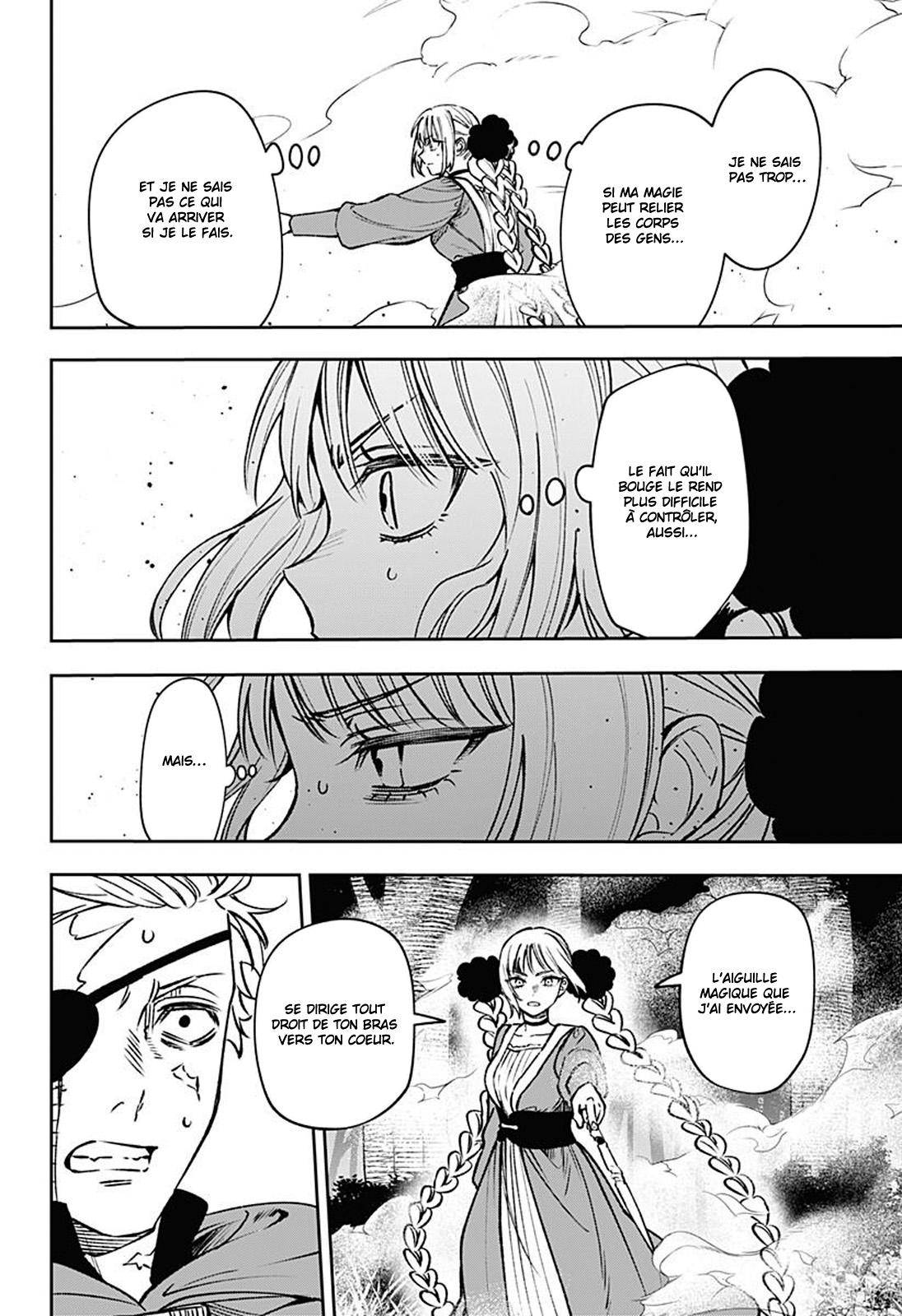Read WITCHRIV FR Manga Online