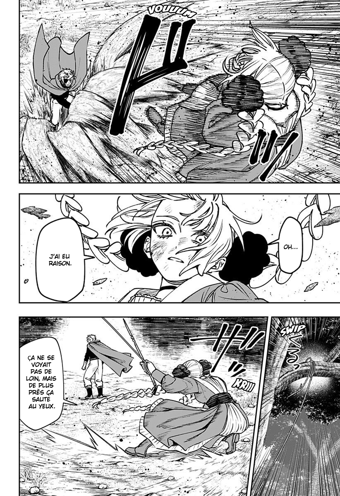 Read WITCHRIV FR Manga Online