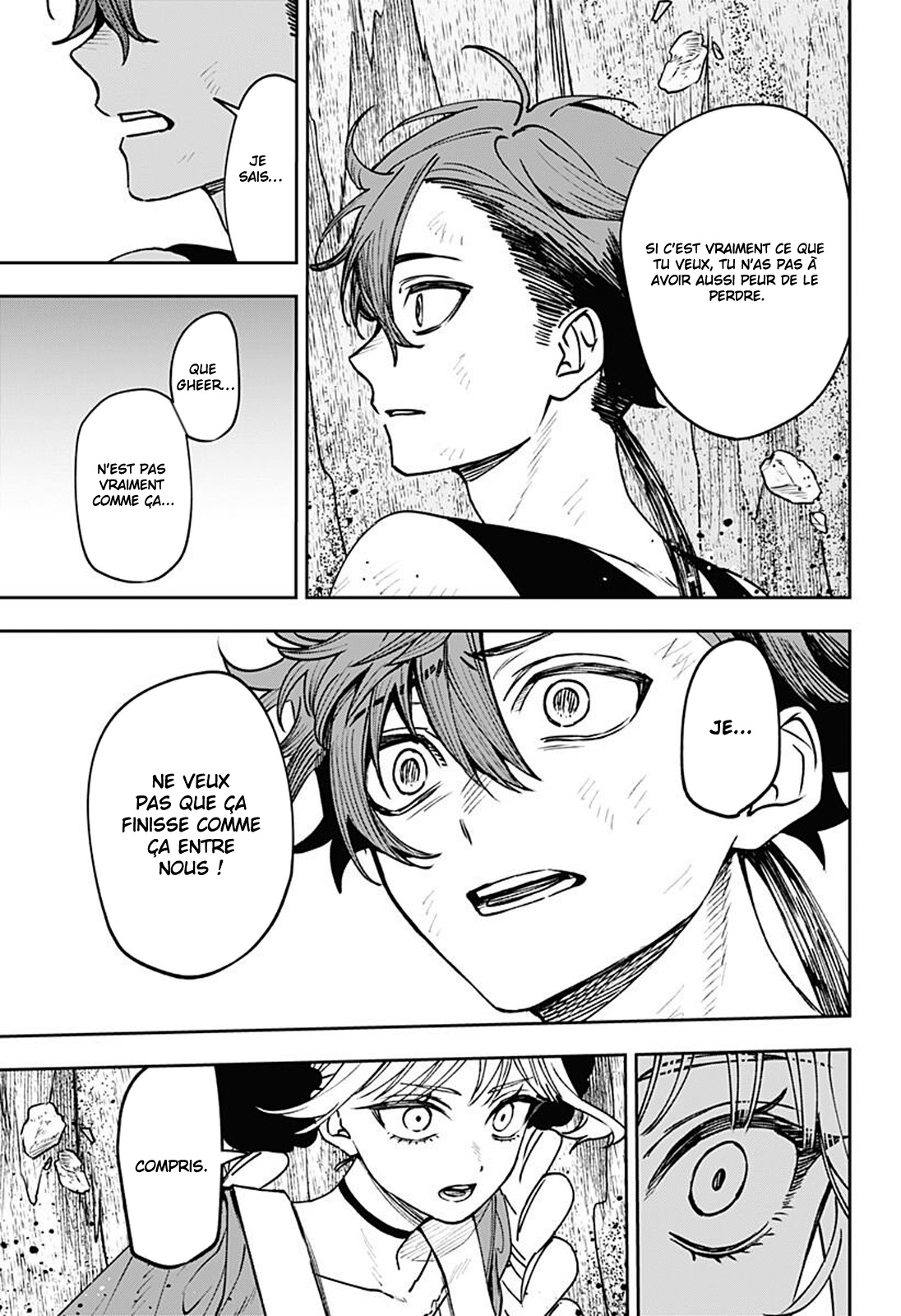 Read WITCHRIV FR Manga Online