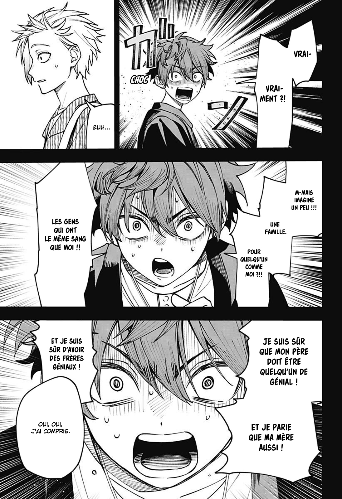 Read WITCHRIV FR Manga Online