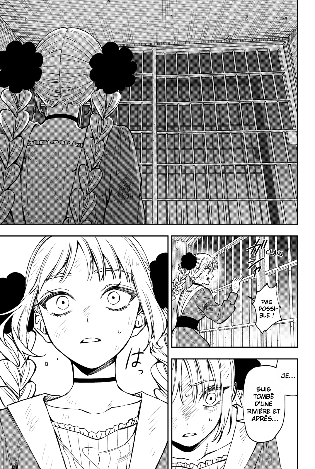 Read WITCHRIV FR Manga Online