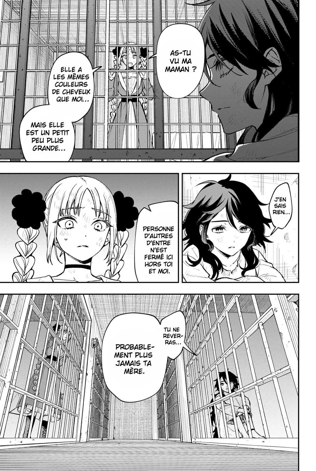 Read WITCHRIV FR Manga Online