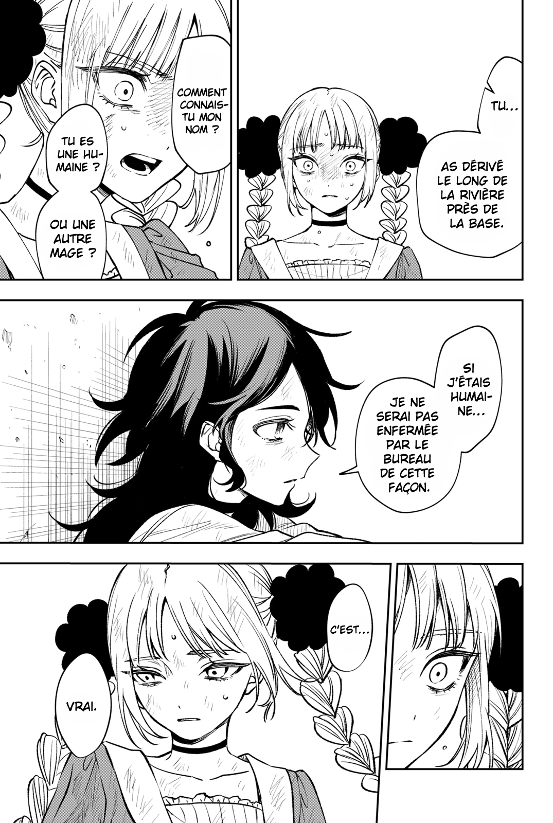 Read WITCHRIV FR Manga Online