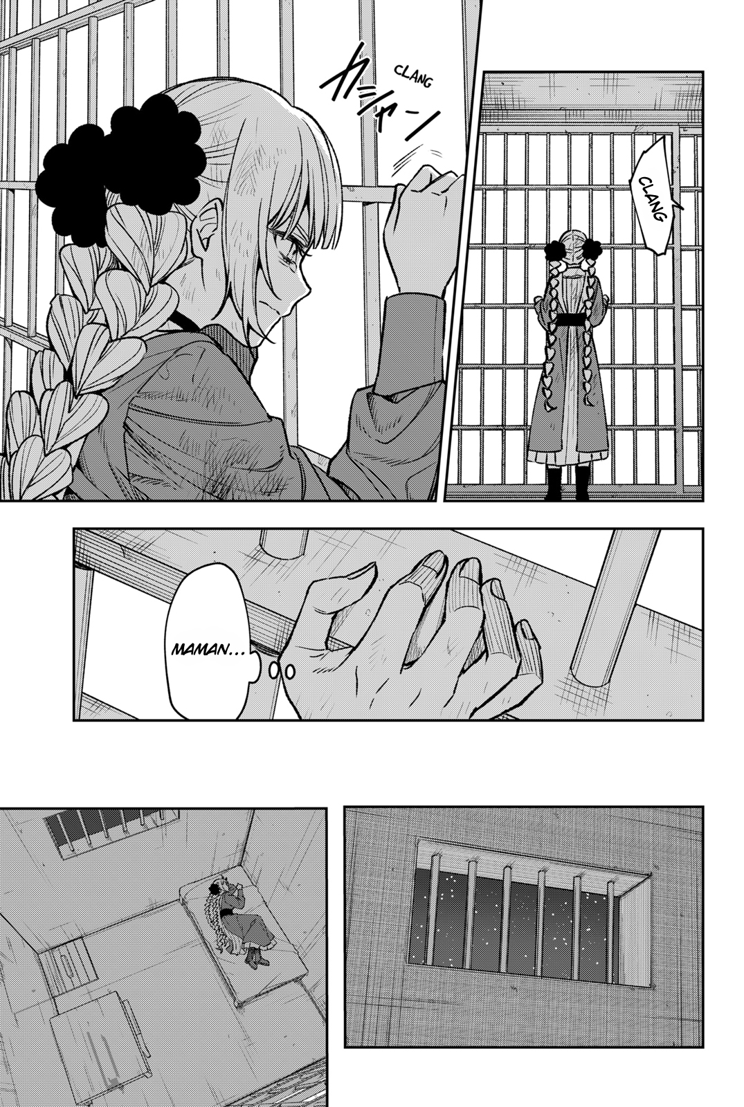 Read WITCHRIV FR Manga Online