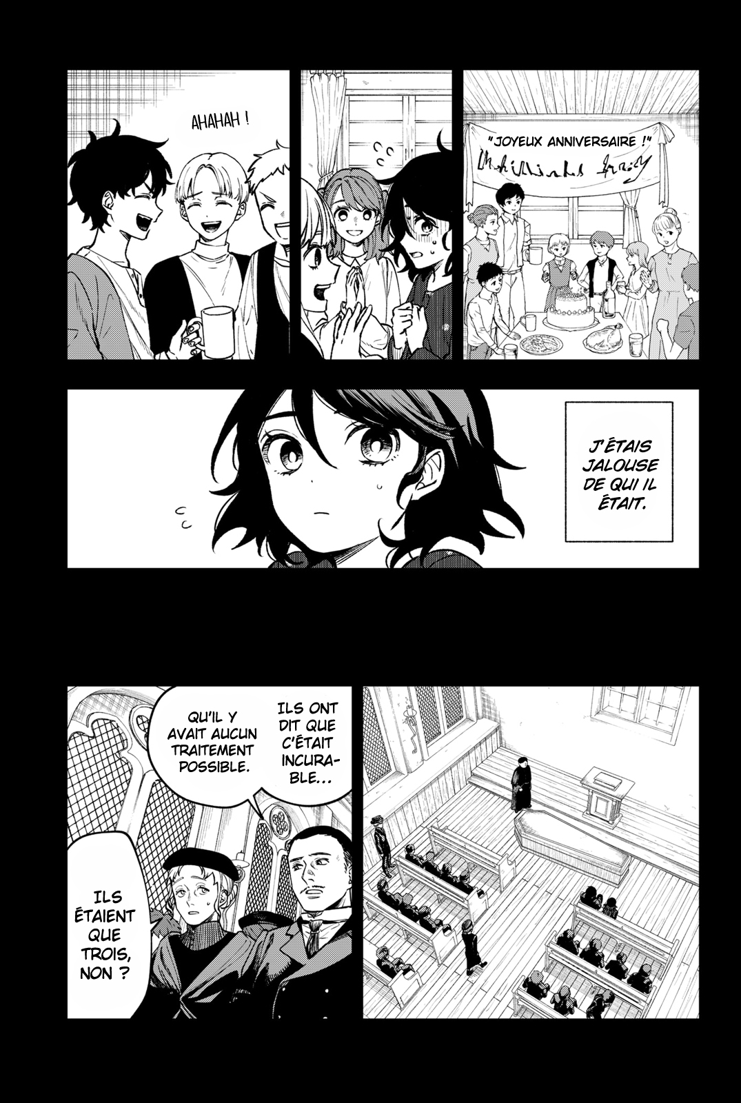 Read WITCHRIV FR Manga Online