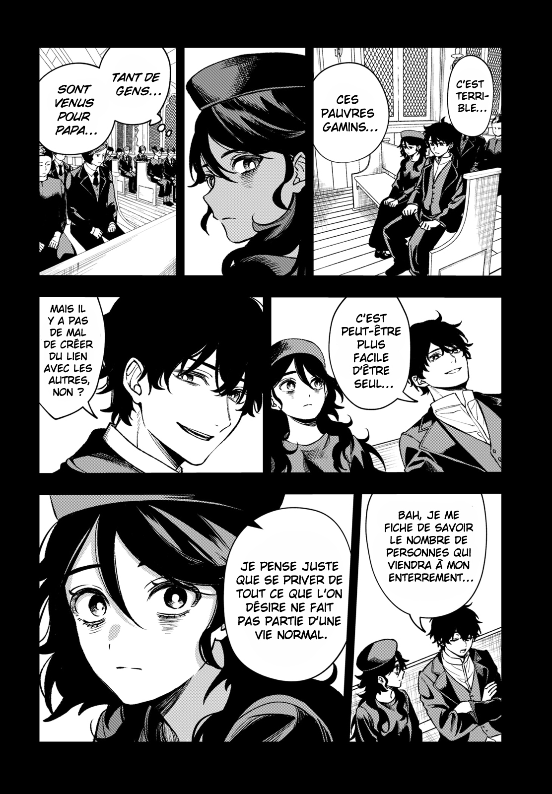 Read WITCHRIV FR Manga Online