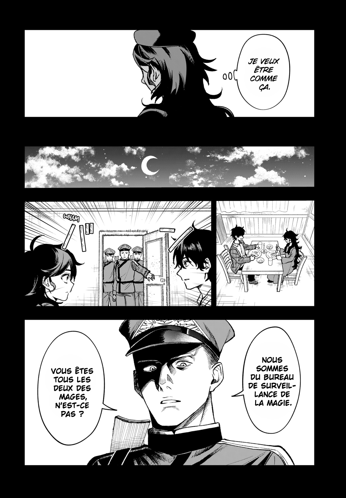 Read WITCHRIV FR Manga Online