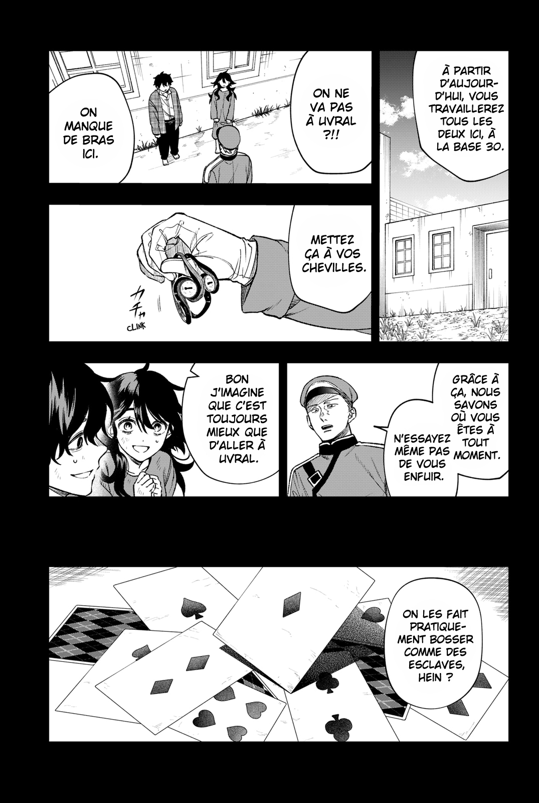 Read WITCHRIV FR Manga Online