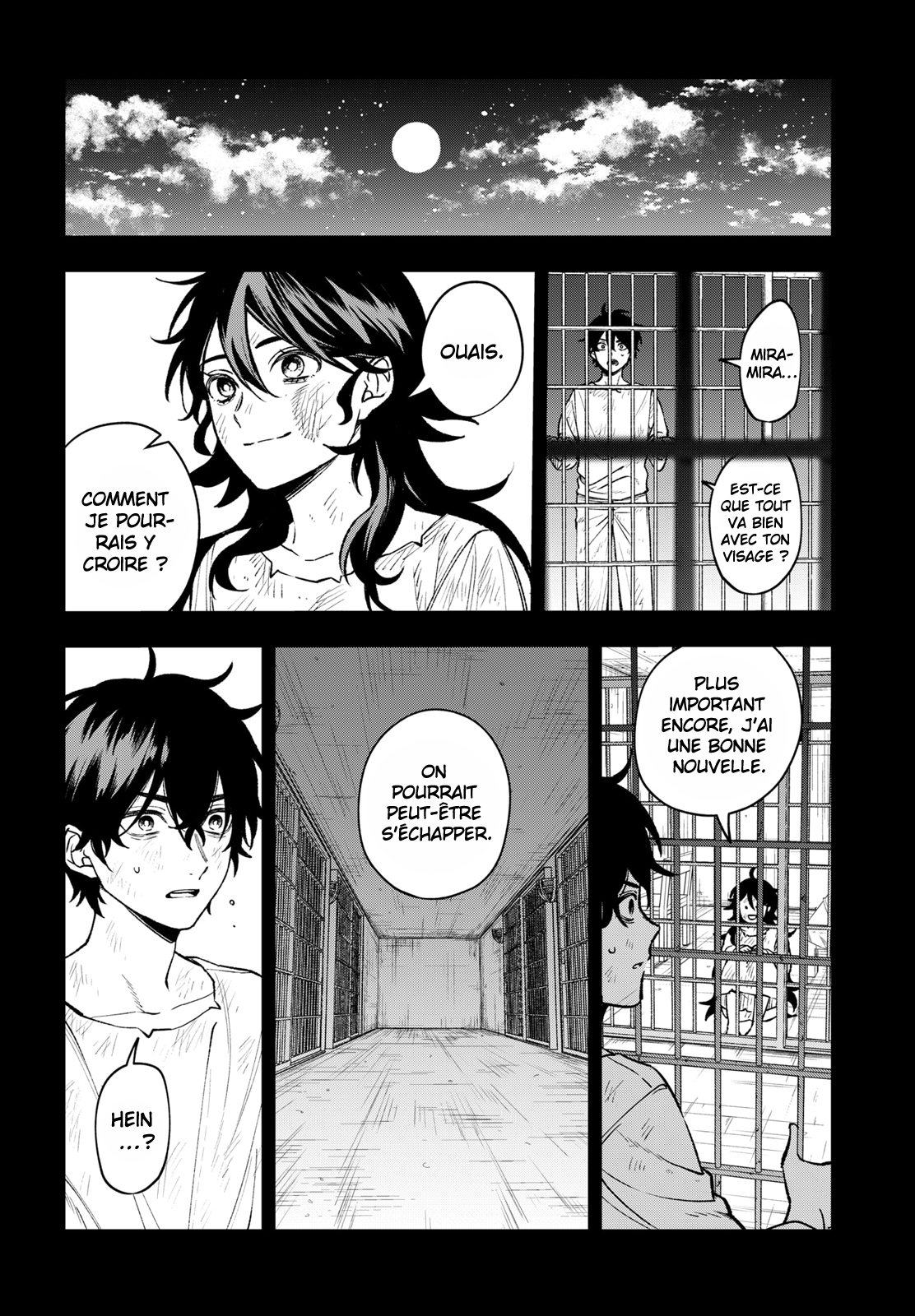 Read WITCHRIV FR Manga Online