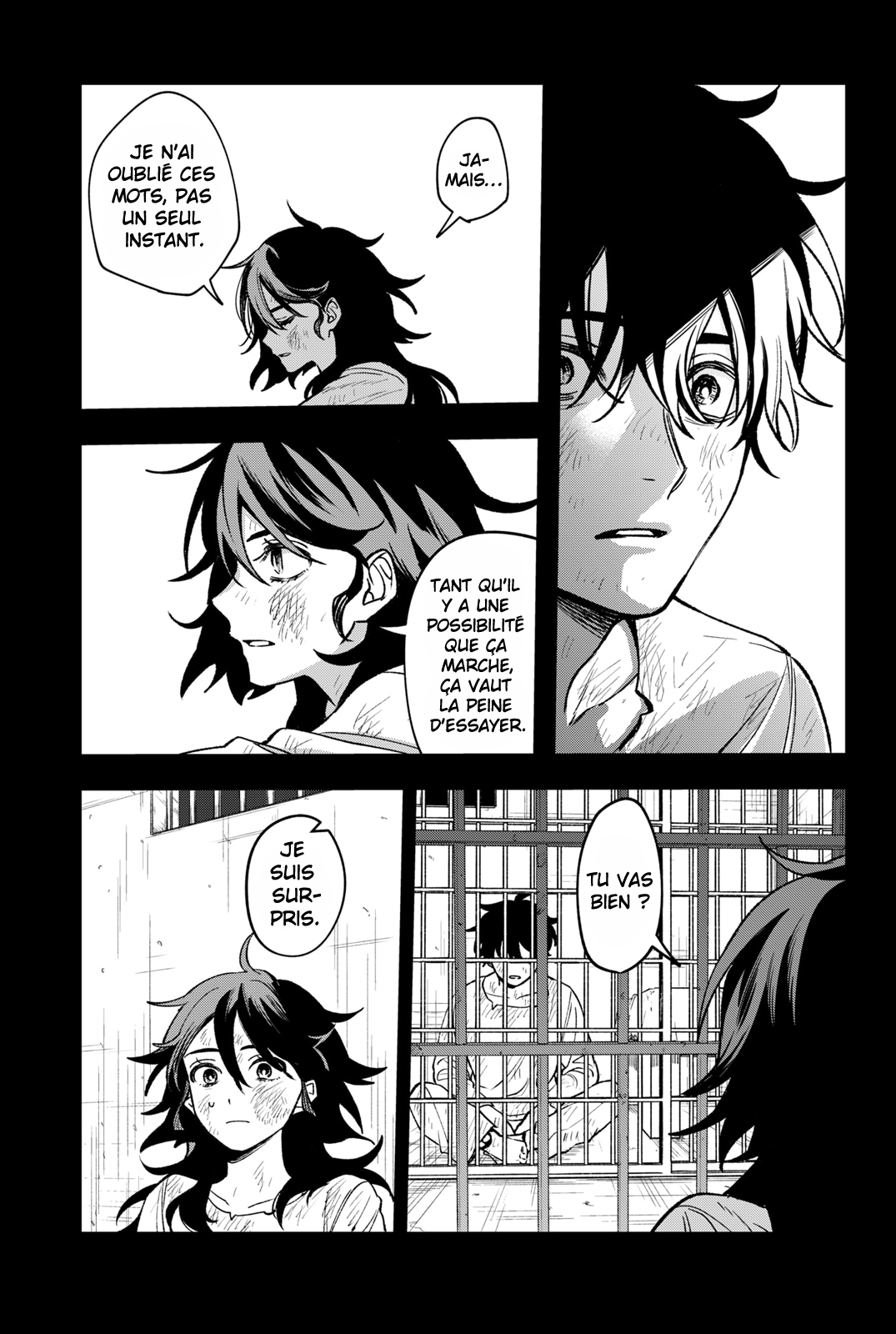 Read WITCHRIV FR Manga Online