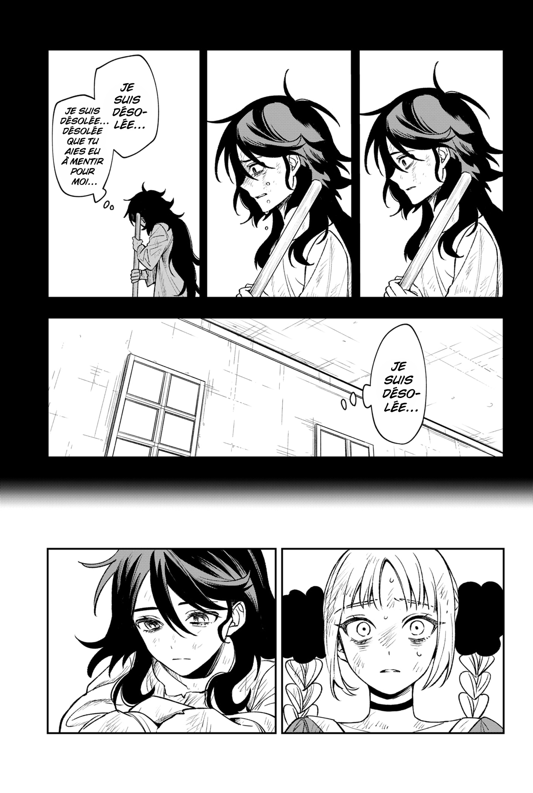 Read WITCHRIV FR Manga Online