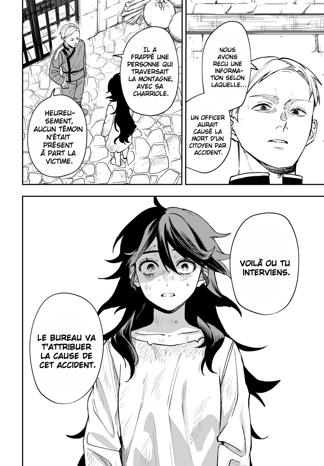 Read WITCHRIV FR Manga Online