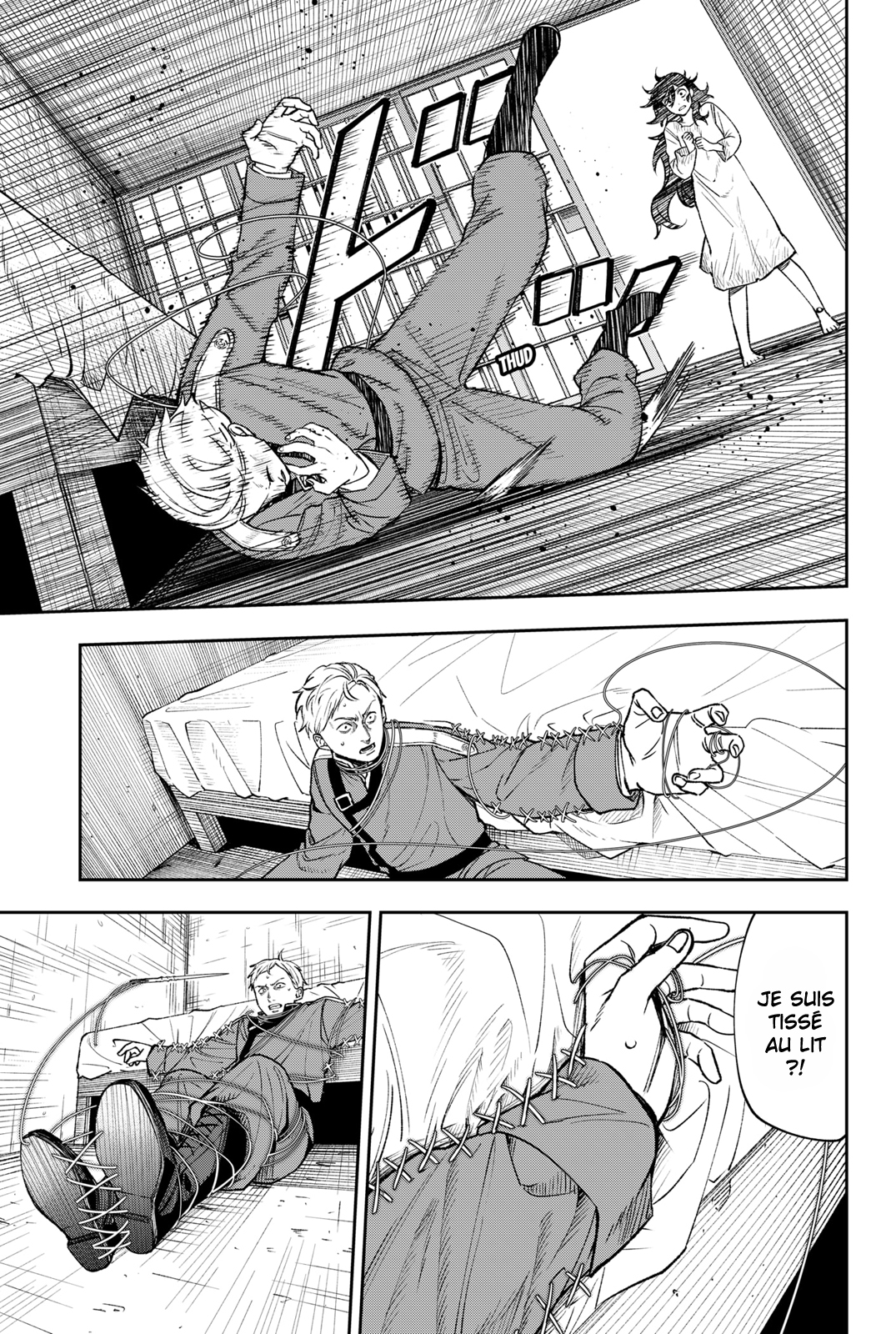 Read WITCHRIV FR Manga Online