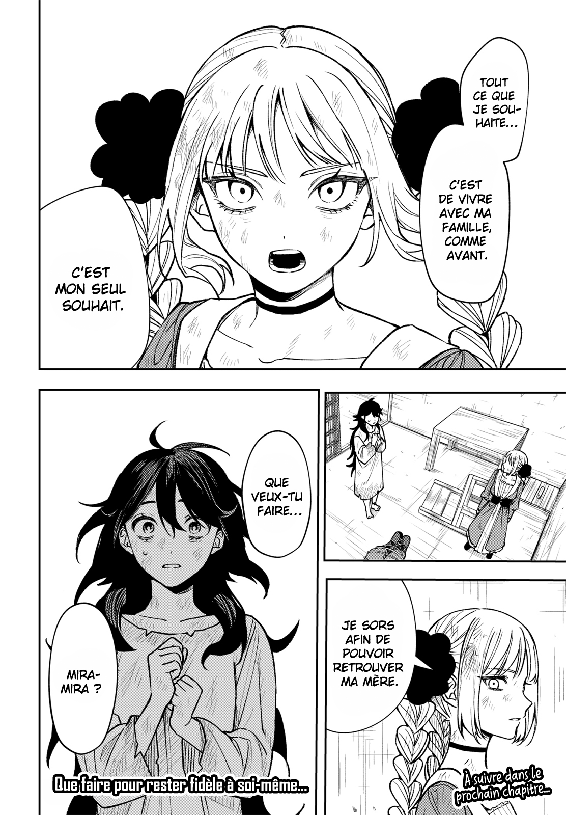 Read WITCHRIV FR Manga Online