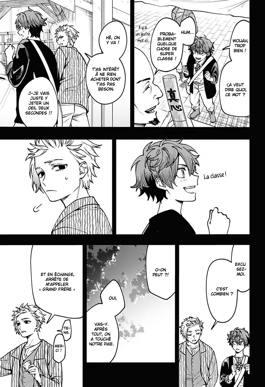 Read WITCHRIV FR Manga Online