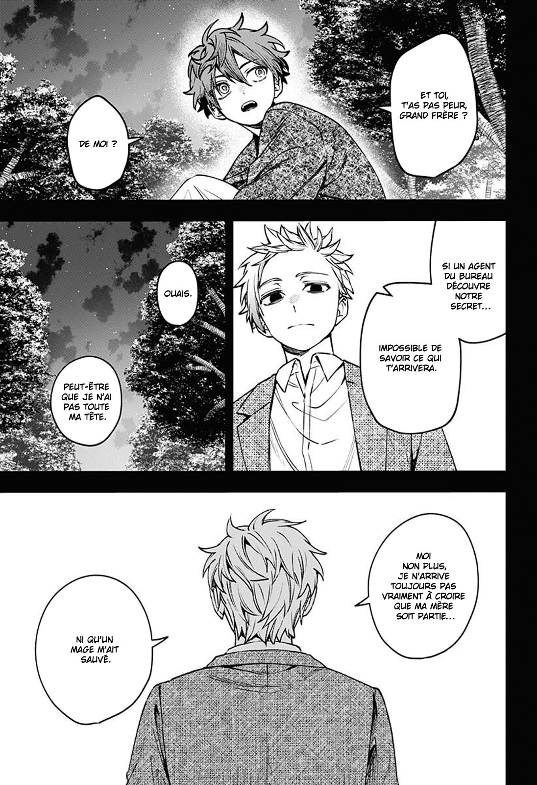 Read WITCHRIV FR Manga Online