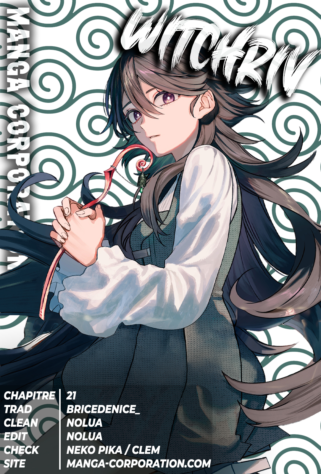 Read WITCHRIV FR Manga Online