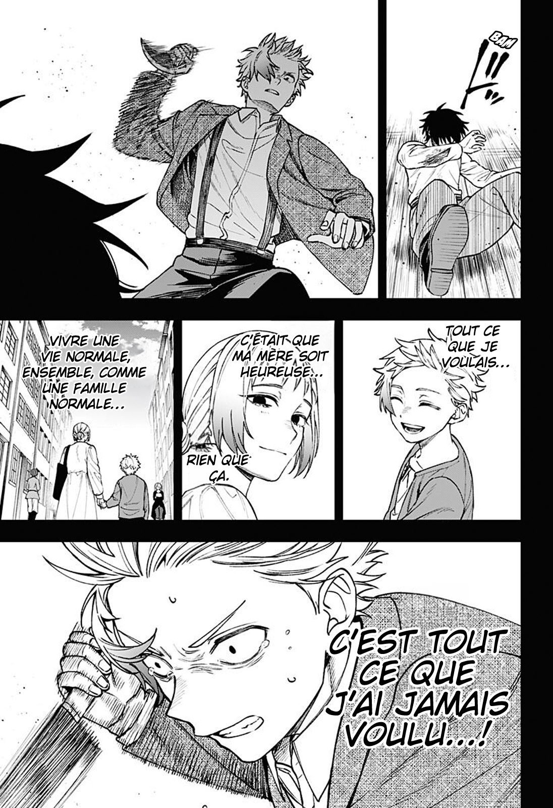 Read WITCHRIV FR Manga Online