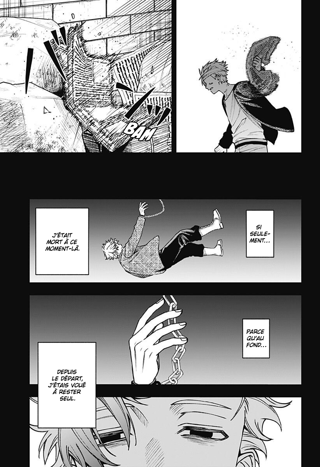 Read WITCHRIV FR Manga Online