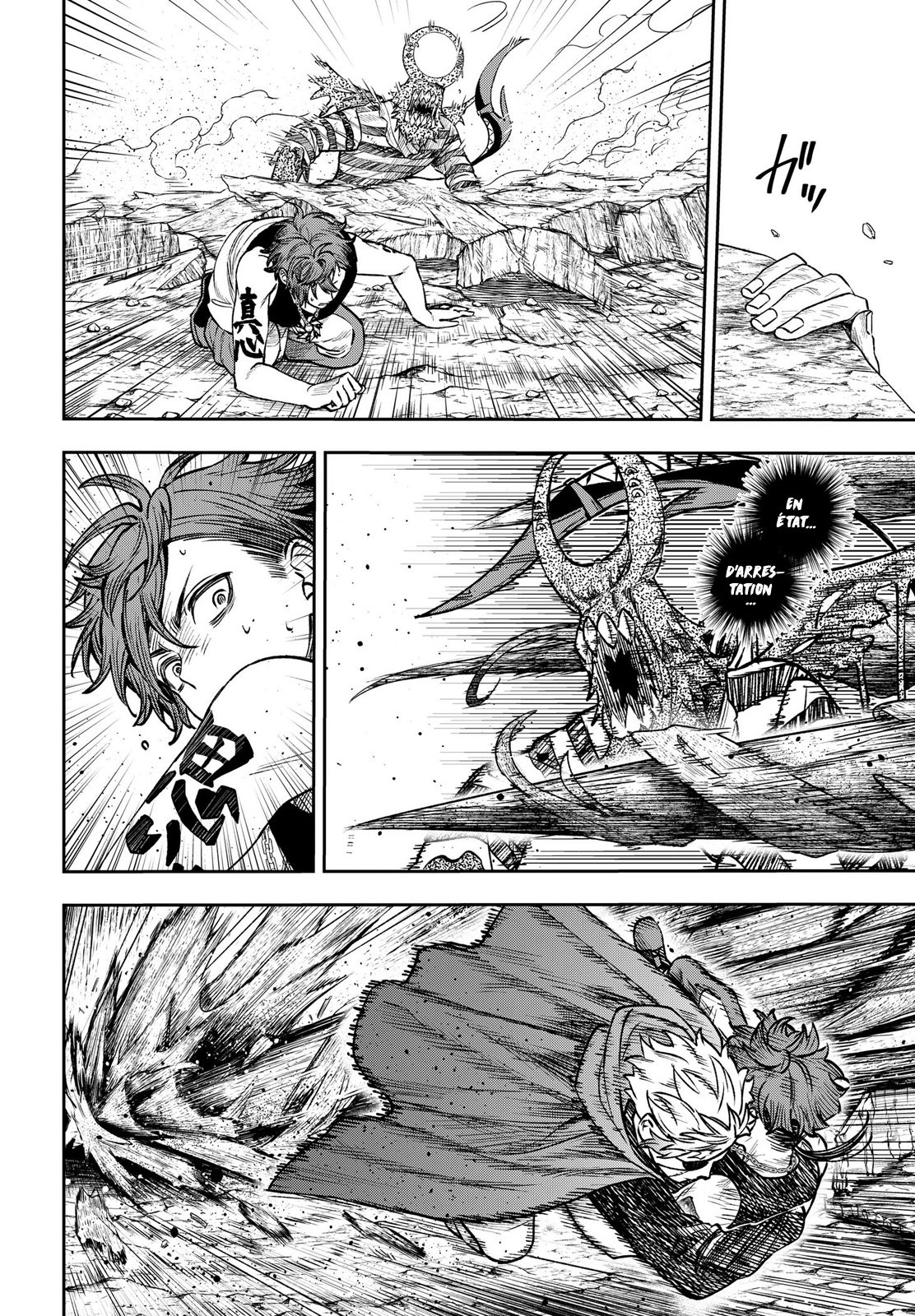 Read WITCHRIV FR Manga Online