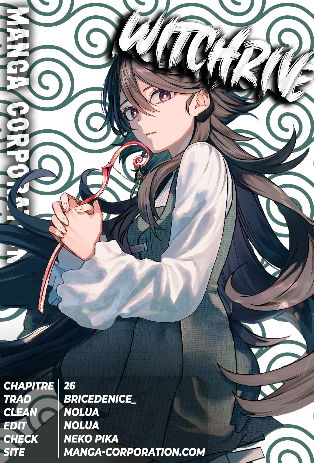 Read WITCHRIV FR Manga Online