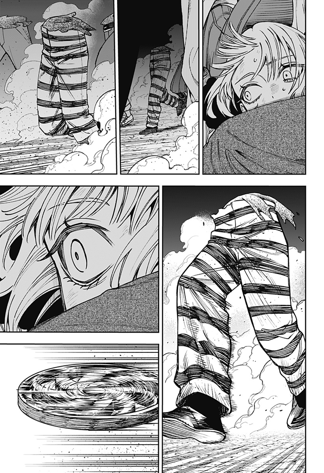 Read WITCHRIV FR Manga Online