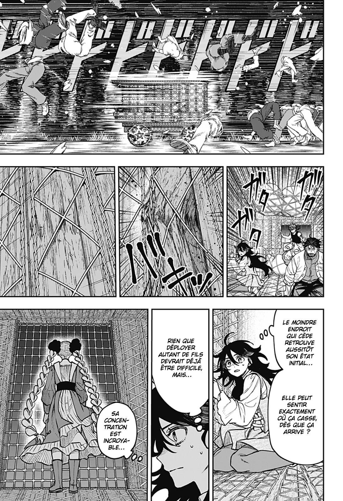 Read WITCHRIV FR Manga Online