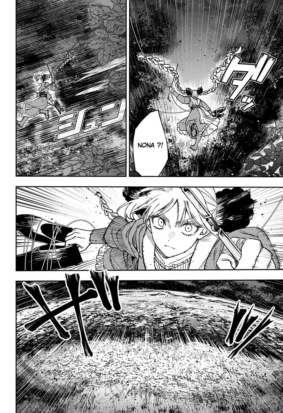 Read WITCHRIV FR Manga Online
