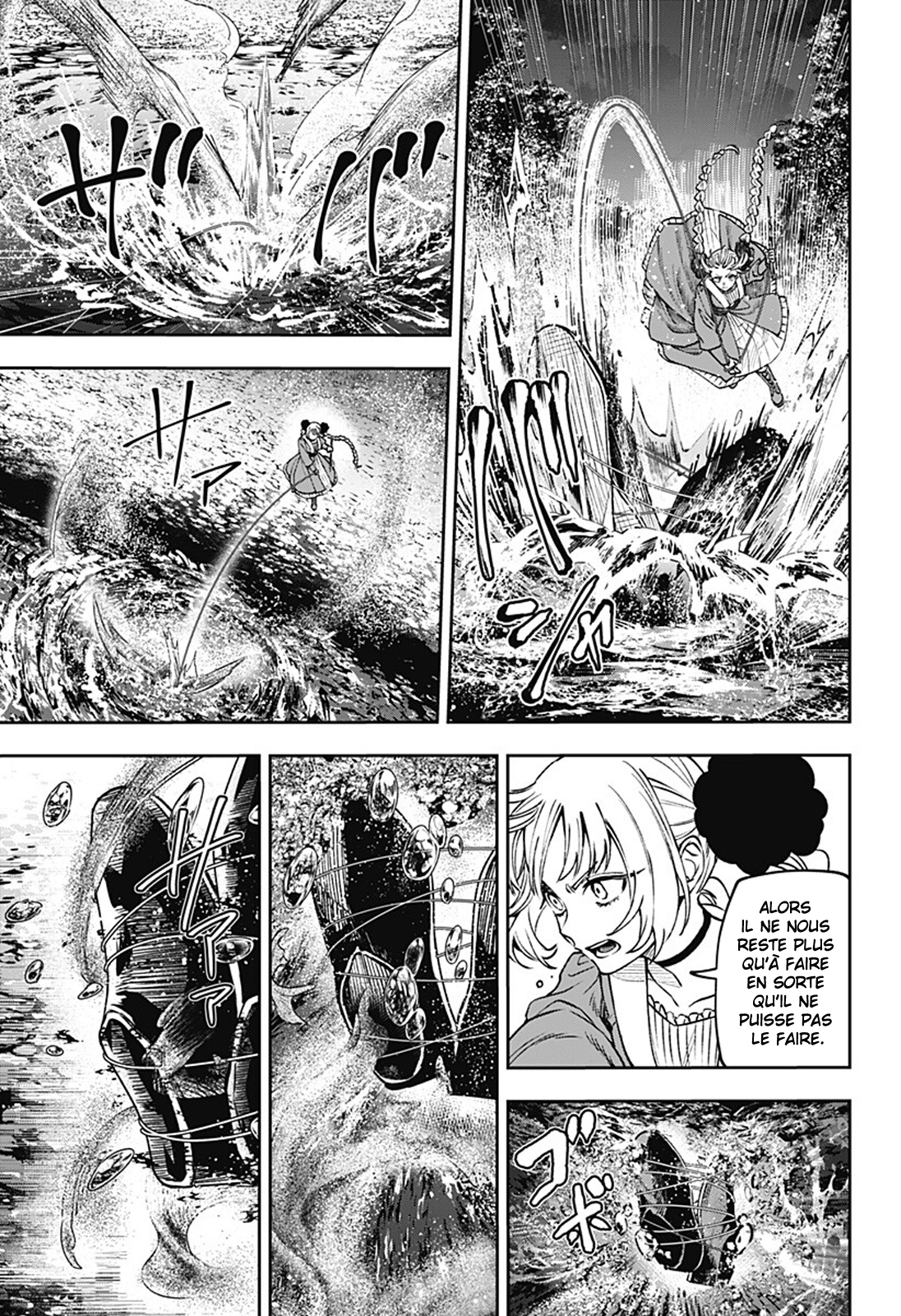 Read WITCHRIV FR Manga Online
