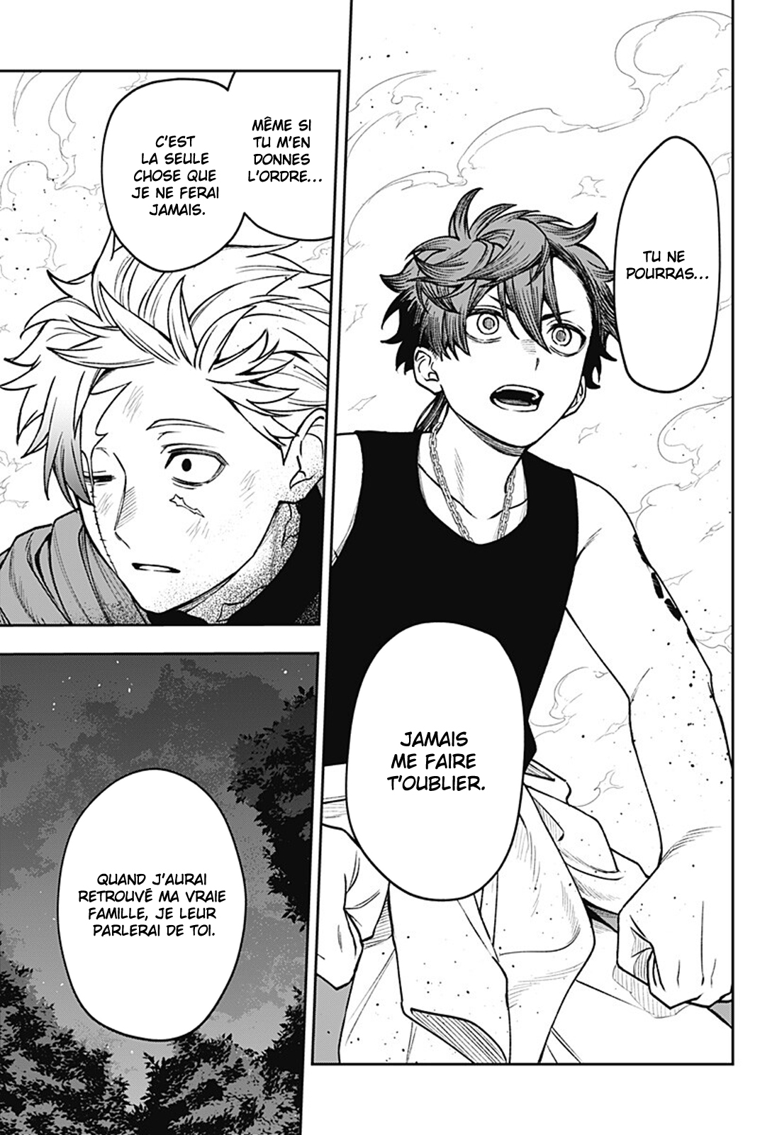 Read WITCHRIV FR Manga Online
