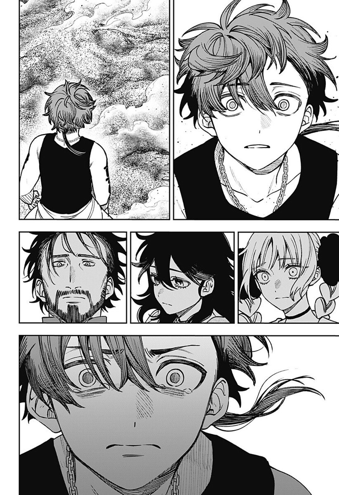 Read WITCHRIV FR Manga Online