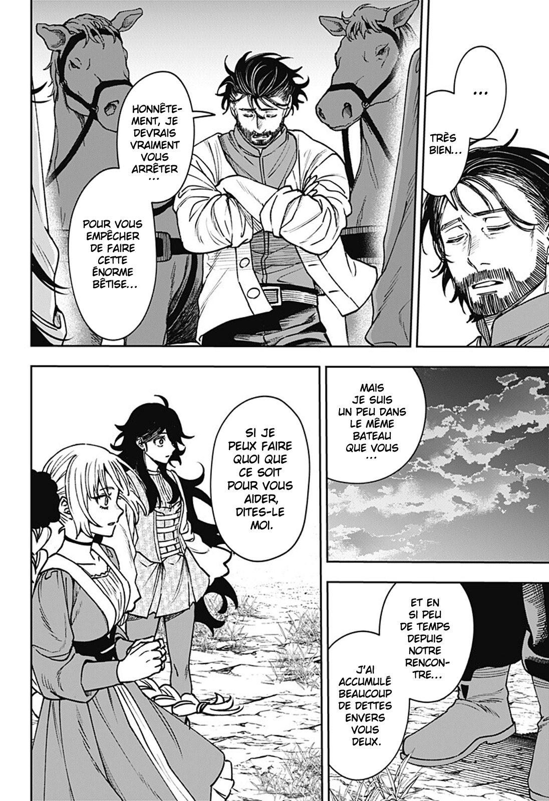 Read WITCHRIV FR Manga Online