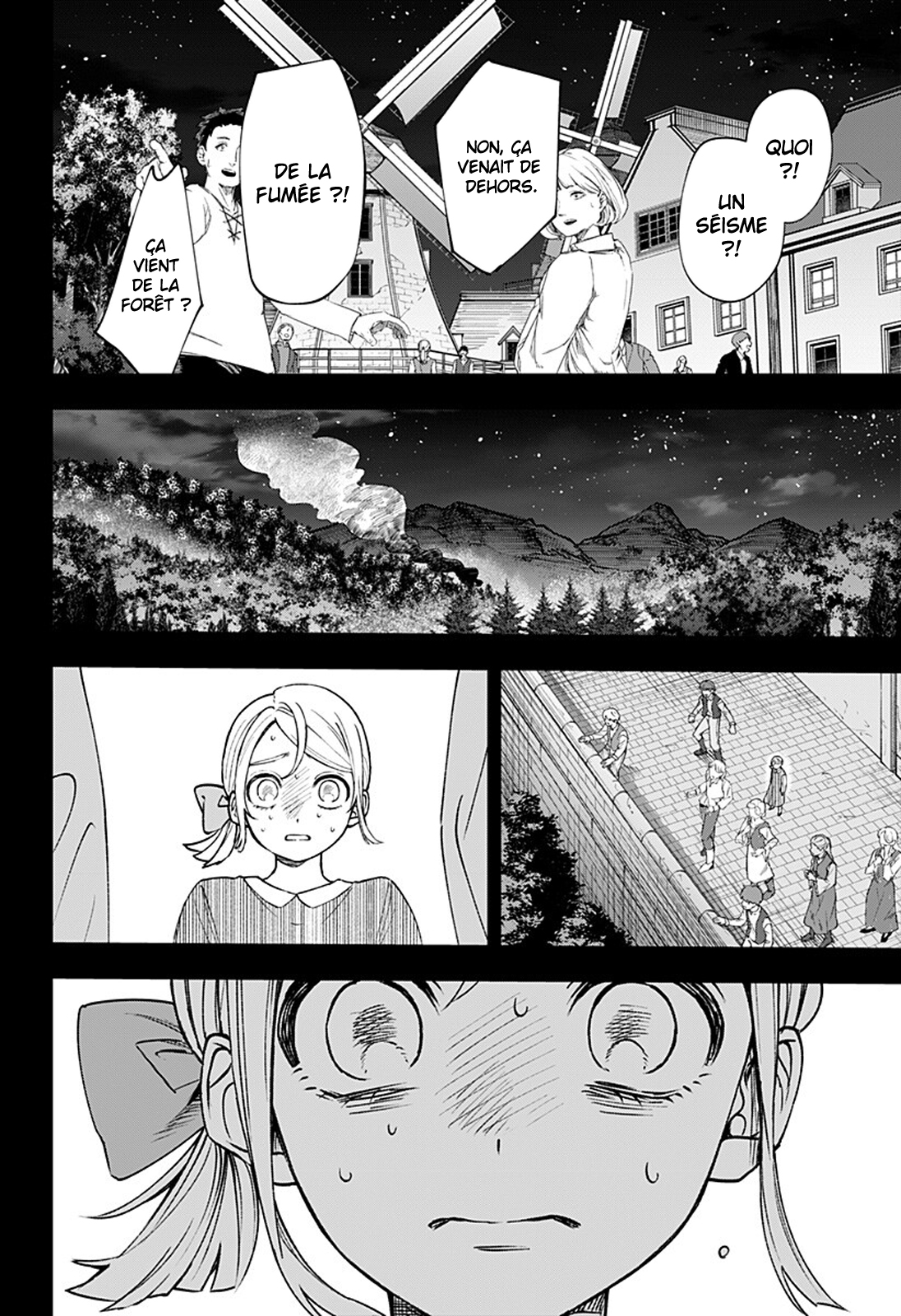Read WITCHRIV FR Manga Online